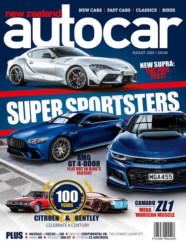 Home : NZ Autocar