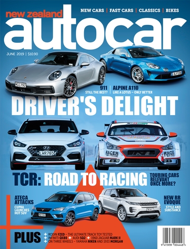 Home : NZ Autocar