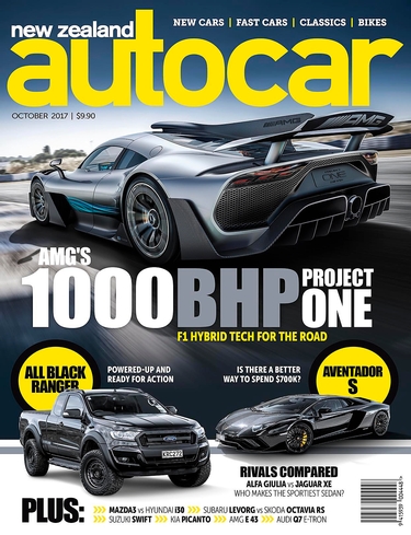 Home : NZ Autocar